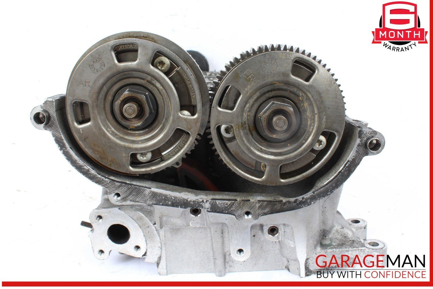 07-11 Mercedes W221 S550 CL550 Right Engine Motor Cylinder Head 2730162701 OEM