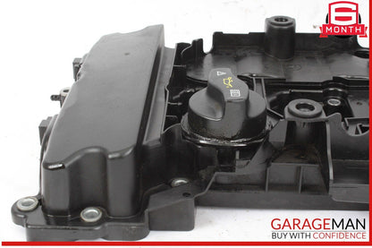 12-14 Mercedes W204 C250 SLK250 Engine Valve Cover 2710101730 OEM