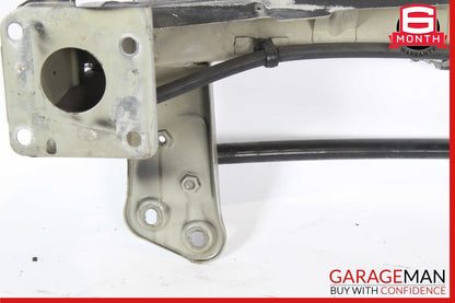 09-13 Maserati Quattroporte M139 Front Bumper Reinforcement Bull Bar Support OEM