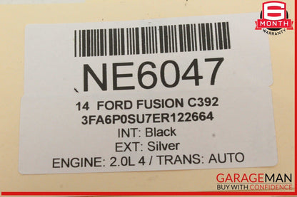 13-20 Ford Fusion Front Right Passenger Side Spindle Knuckle Wheel Hub OEM