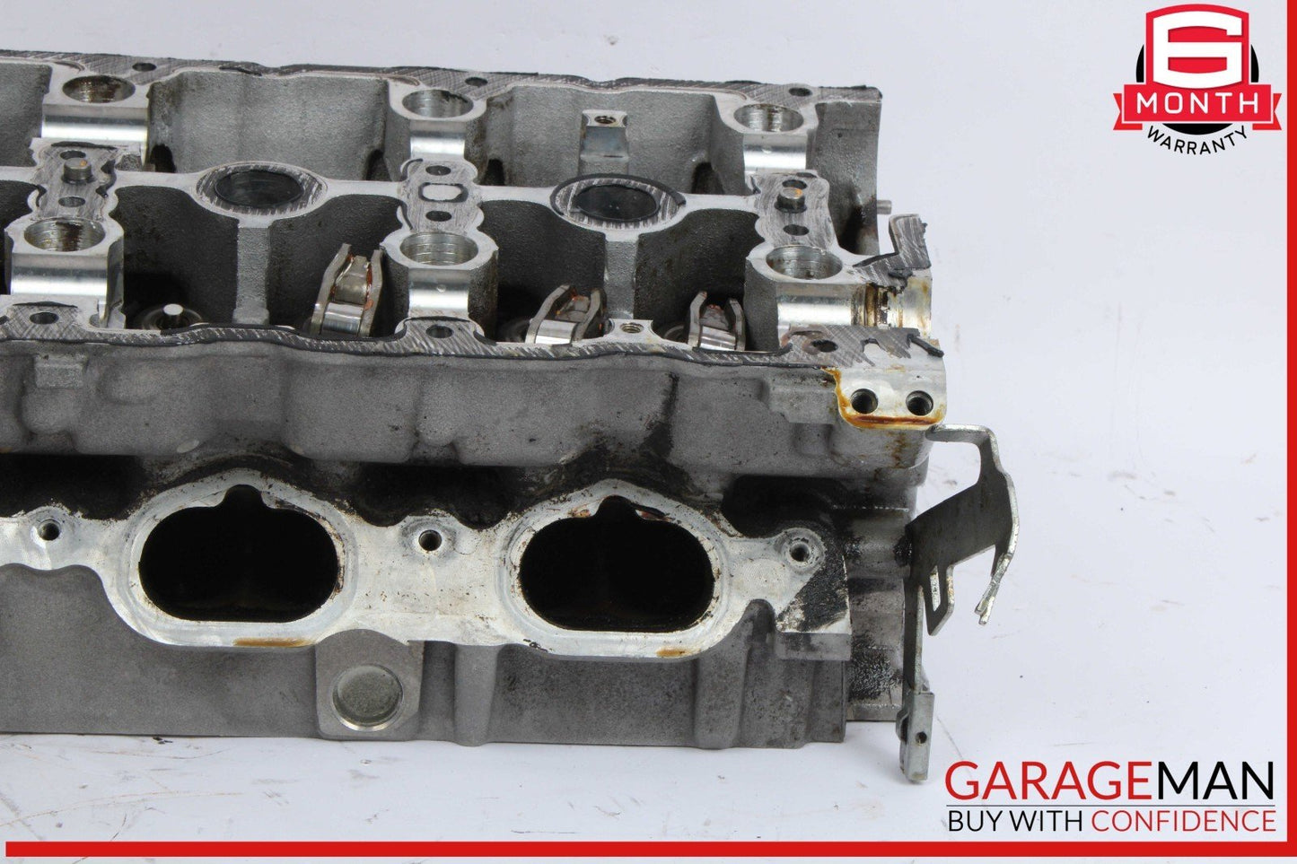 05-12 Mercedes W164 ML350 4MATIC Right Side Engine Motor Cylinder Head OEM