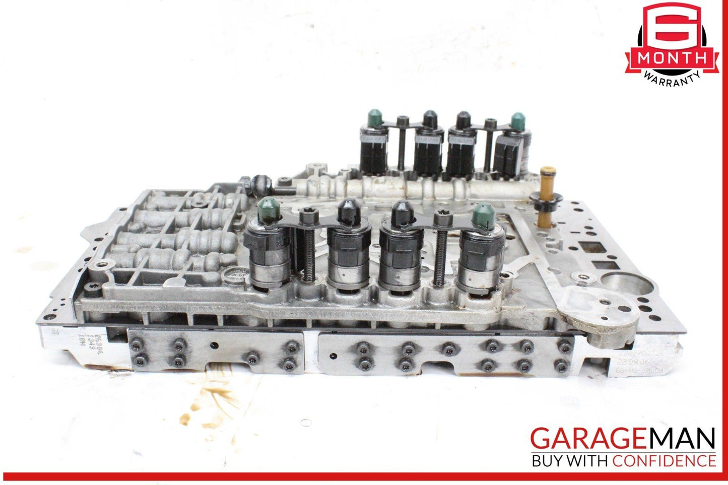 Mercedes W203 C280 E350 7G Tronic Transmission Valve Body 2202770801 OEM