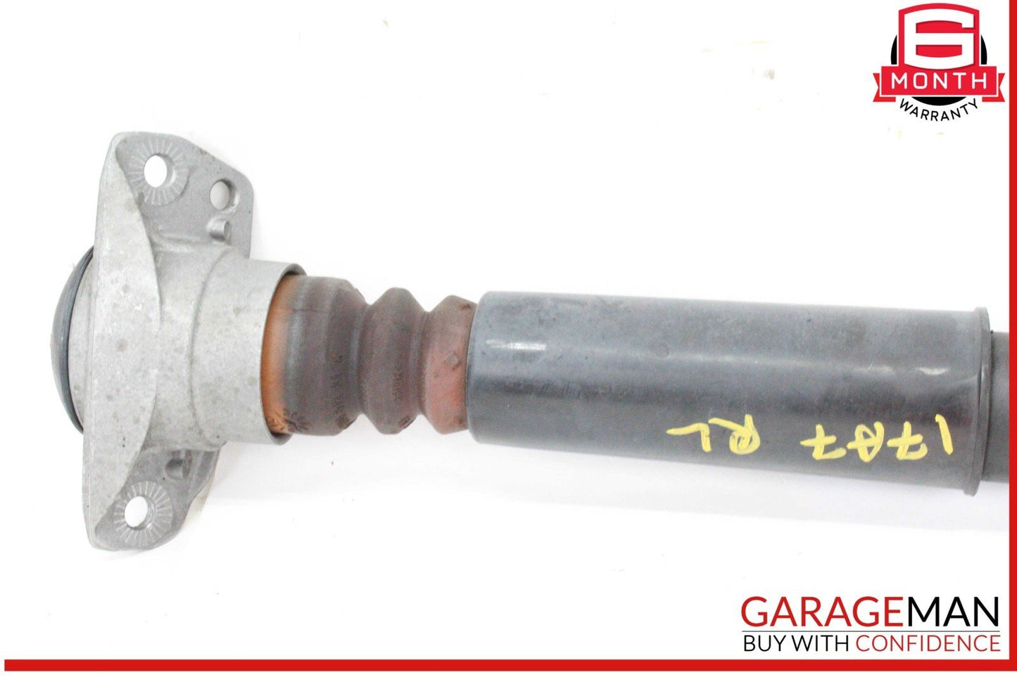 12-18 Audi A7 A6 Rear Left and Rear Right Side Shock Strut Absorber Set OEM