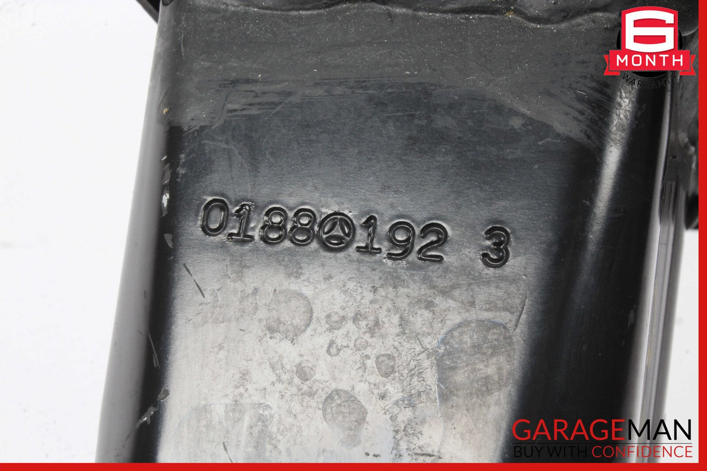 06-12 Mercedes X164 GL450 ML550 Front Left Side Reinforcement Bracket OEM