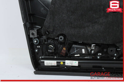 12-18 Audi A6 S6 Rear Right Passenger Side Interior Door Panel 4G0867222 OEM