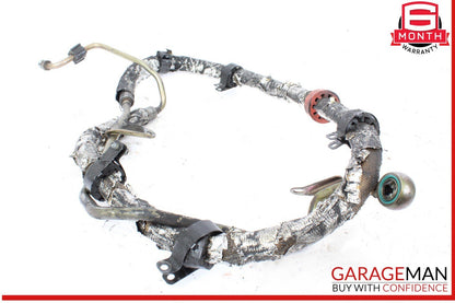 03-06 Mercedes R230 SL500 SL55 Power Steering Cooling Hose Pipe Line OEM
