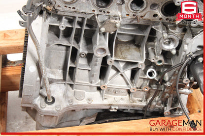 12-15 Mercedes R172 SLK250 C250 1.8L Engine Motor Block Assembly OEM 189k