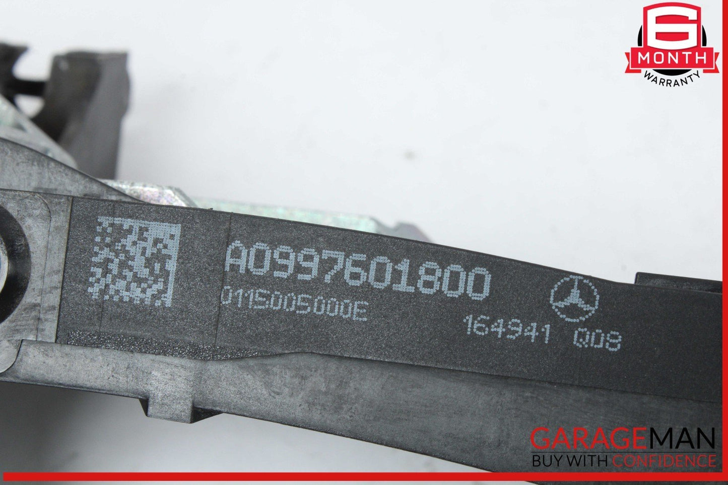 15-20 Mercedes W213 E300 C350e Right Side Exterior Door Handle Keyless Go OEM