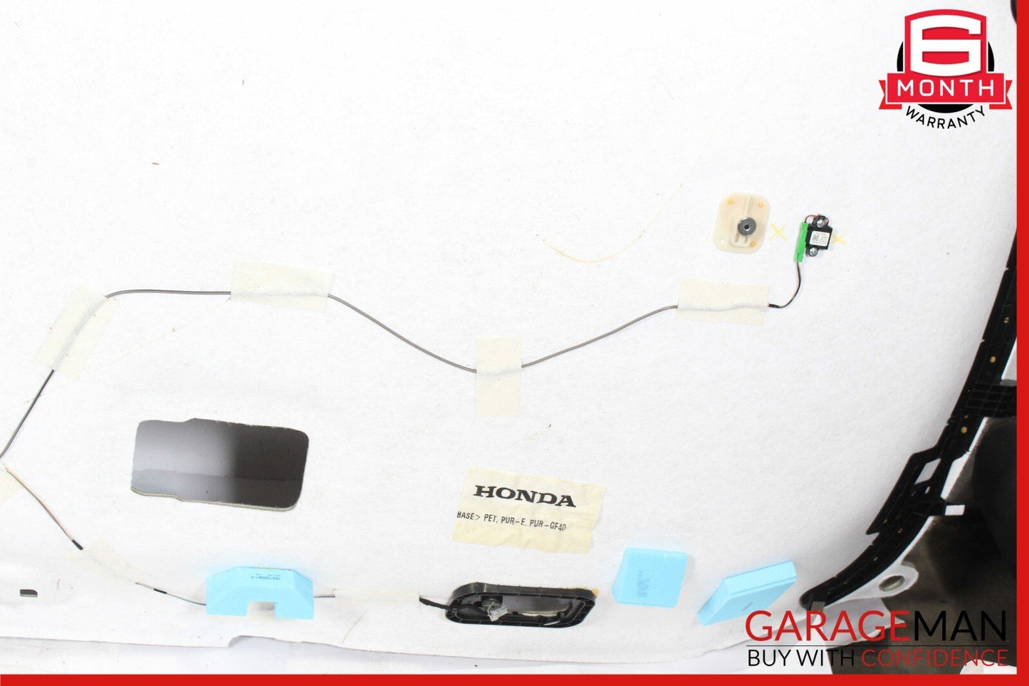 18-23 Honda Odyssey Roof Interior Top Upper Headliner Trim Liner Cover OEM