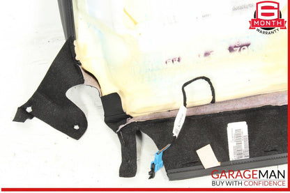 15-25 Mercedes W205 C300 GLC350e Front Right or Left Side Top Upper Seat Cushion