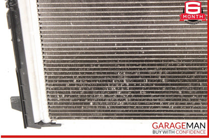 08-15 Mercedes W204 C300 GLK350 Engine Cooling Radiator Air A/C Condenser Assy