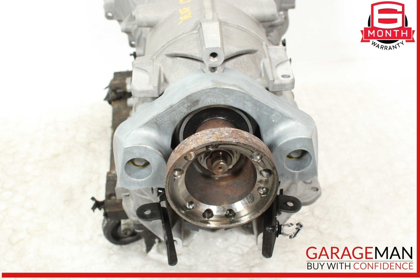 16-20 Jaguar XF RWD 3.0L Automatic Transmission Assembly OEM 139k