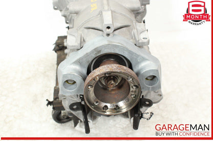 16-20 Jaguar XF RWD 3.0L Automatic Transmission Assembly OEM 139k