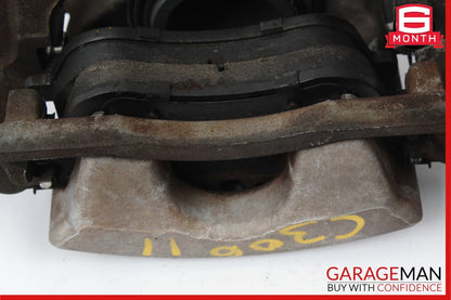 08-15 Mercedes W204 300 Front Left & Right Side Brake Calipers Caliper Set of 2