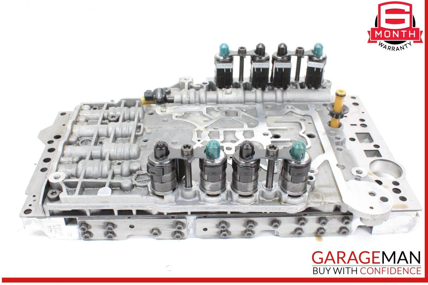 Mercedes W203 C280 E350 7G Tronic Transmission Valve Body 2202770801 OEM