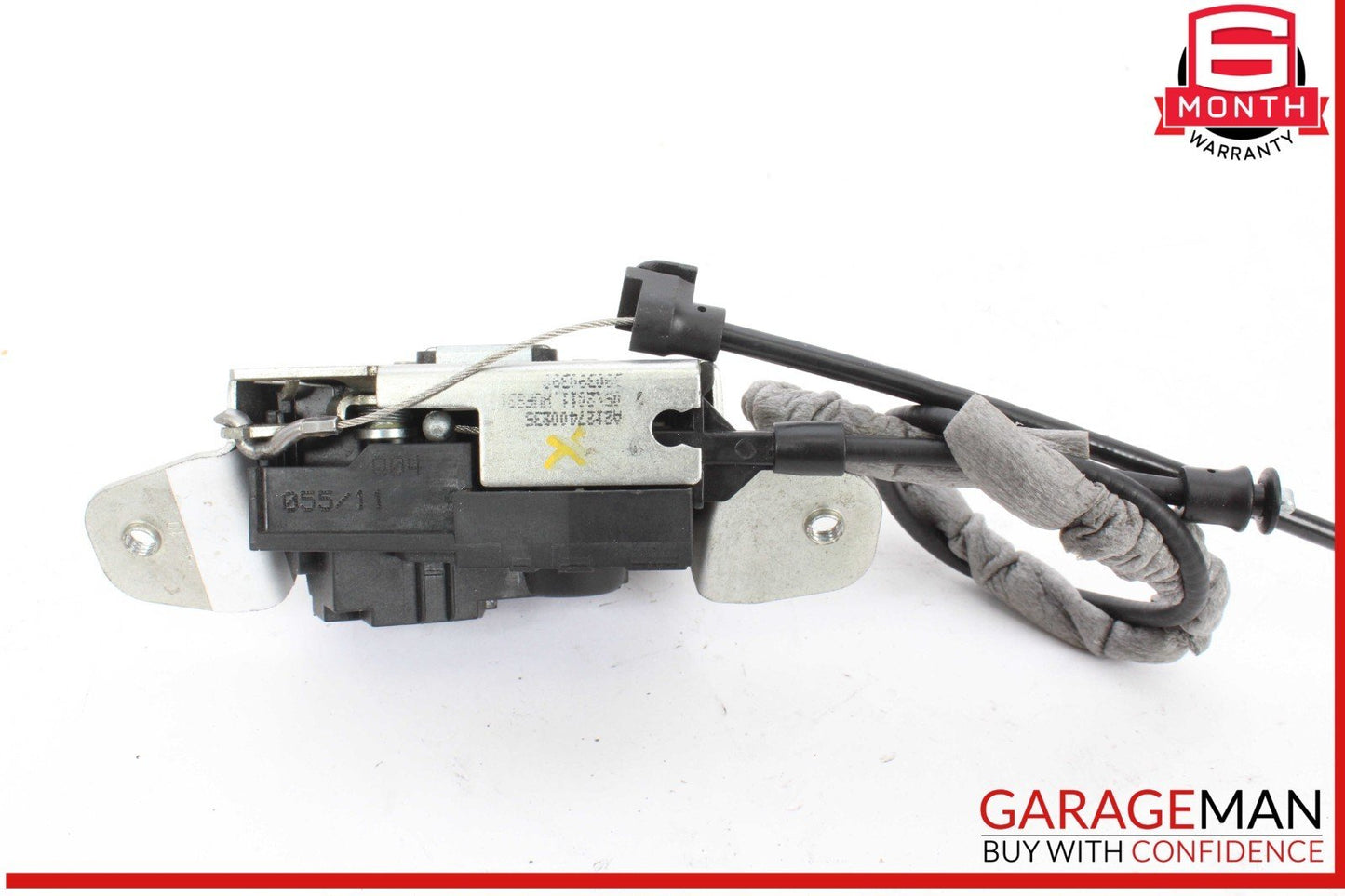 10-18 Mercedes W212 E350 Trunk Lid Power Closing Motor 2047500060 OEM