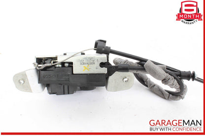 10-18 Mercedes W212 E350 Trunk Lid Power Closing Motor 2047500060 OEM