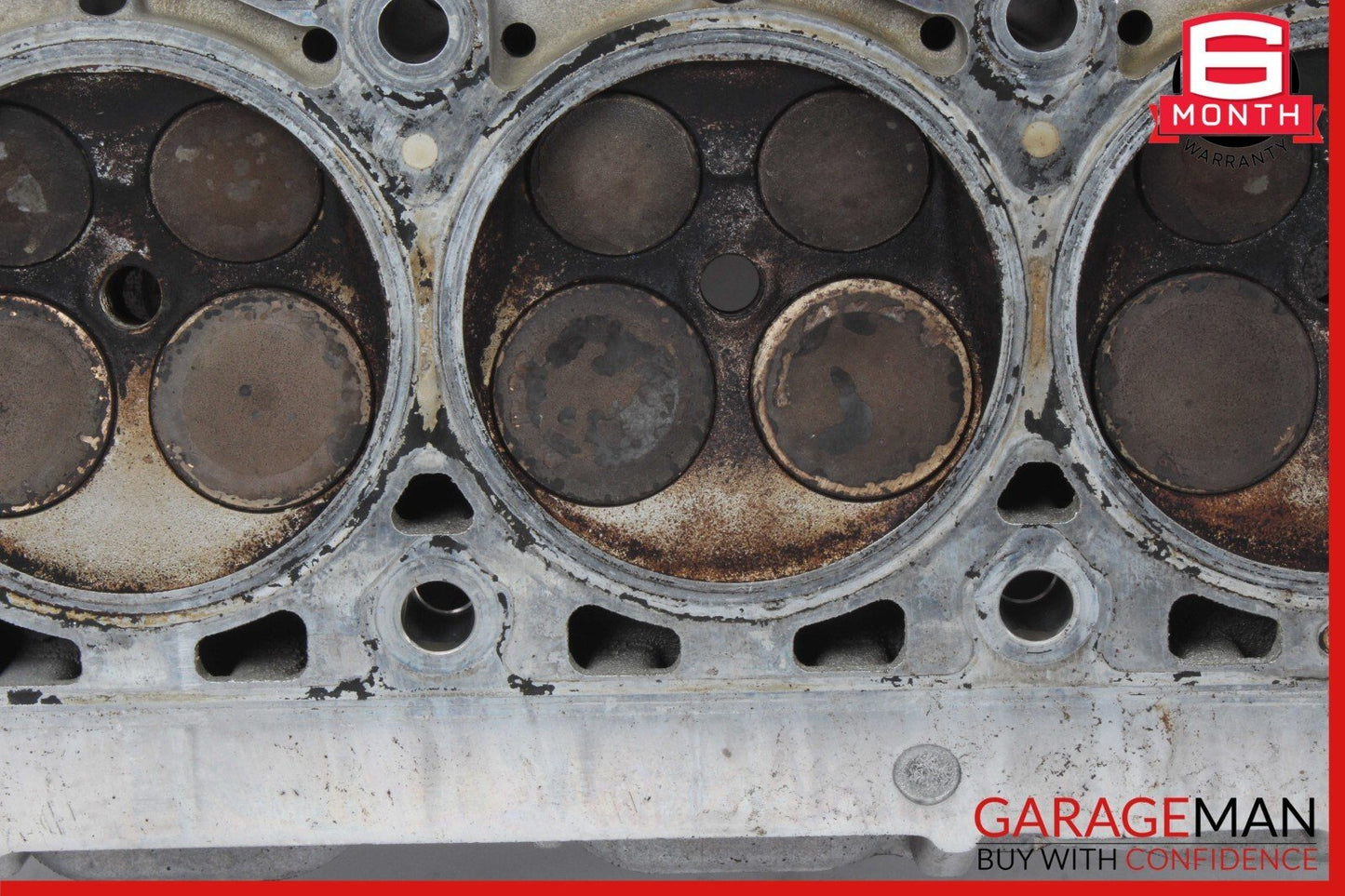 Mercedes W164 ML350 Left Side Engine Motor Cylinder Head OEM
