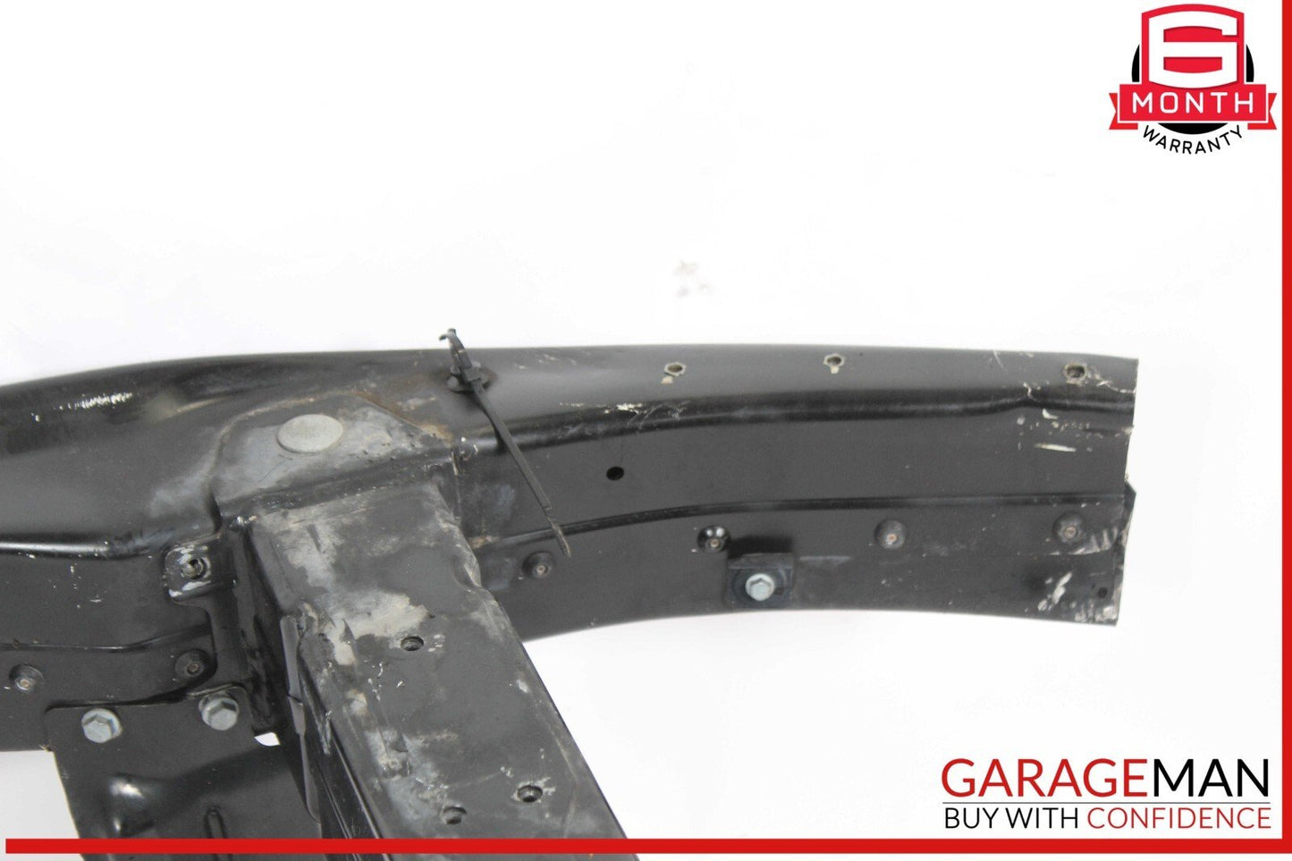 00-06 Mercedes W215 CL500 CL55 AMG Front Bumper Reinforcement Impact Crash Rebar