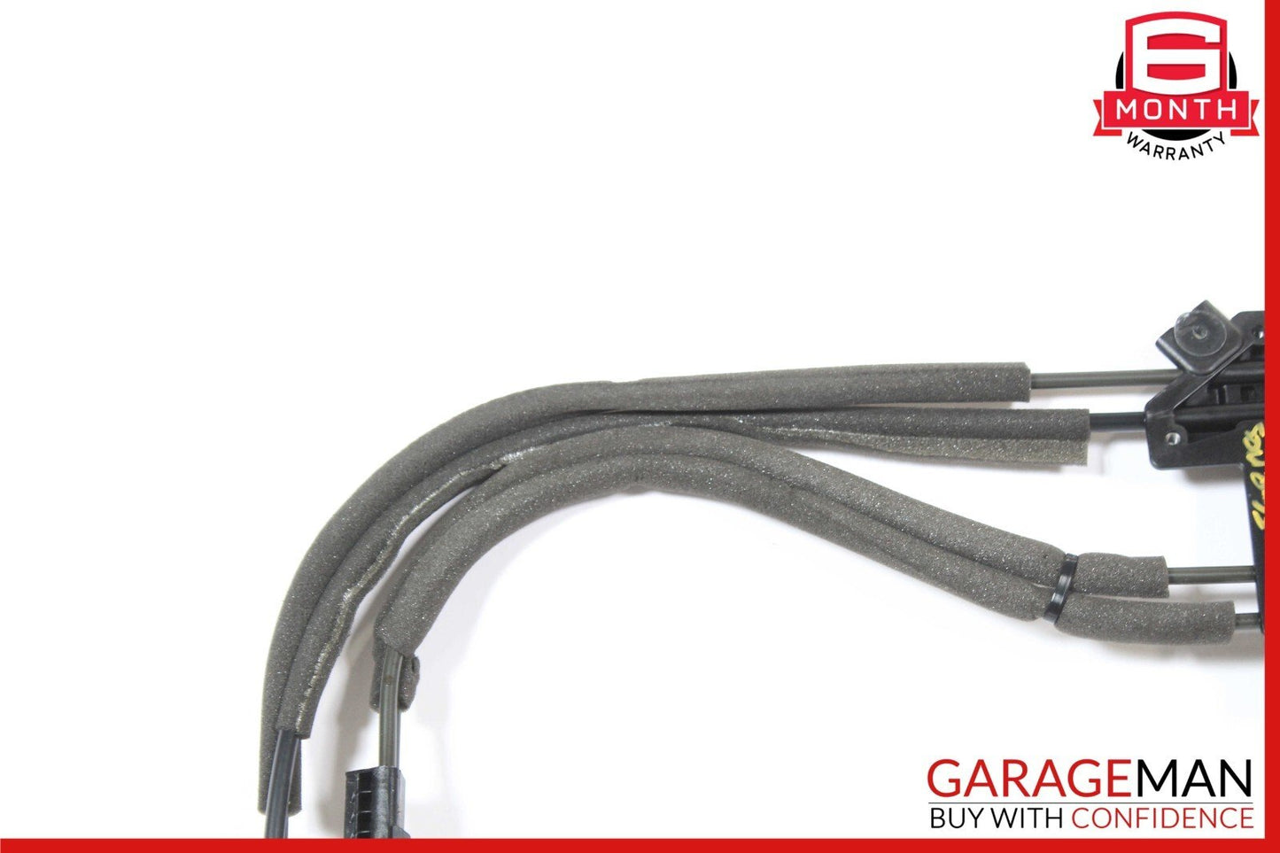 15-16 Hyundai Genesis Top Upper Panoramic Sunroof Track Rail Frame Assembly OEM