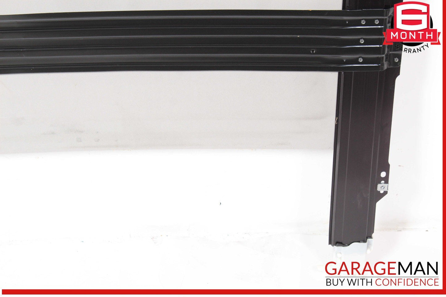 06-12 Mercedes GL550 ML320 Top Upper Sunroof Sun Roof Frame Rail Glass Assembly
