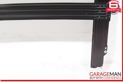 06-12 Mercedes GL550 ML320 Top Upper Sunroof Sun Roof Frame Rail Glass Assembly