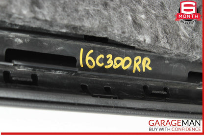 15-21 Mercedes W205 C300 350e C400 Rear Right Side Interior Door Panel OEM