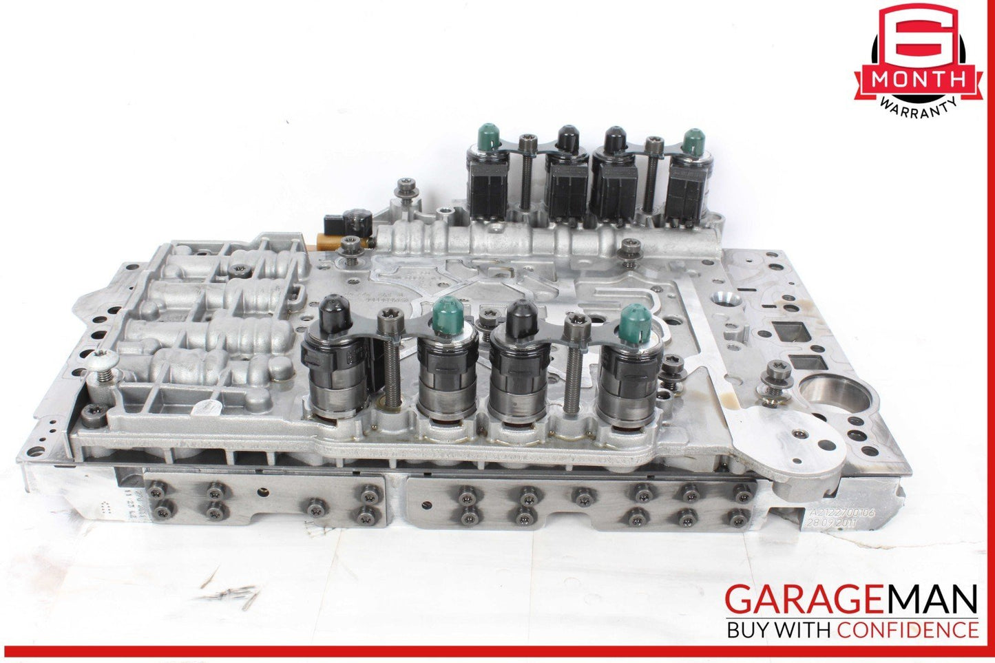 Mercedes X164 GL450 E350 CL550 7G Tronic Transmission Valve Body 2122770001 OEM