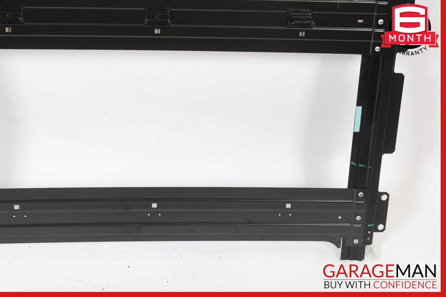 14-20 Maserati Ghibli Panoramic Sun Roof Sunroof Sliding Frame Glass OEM