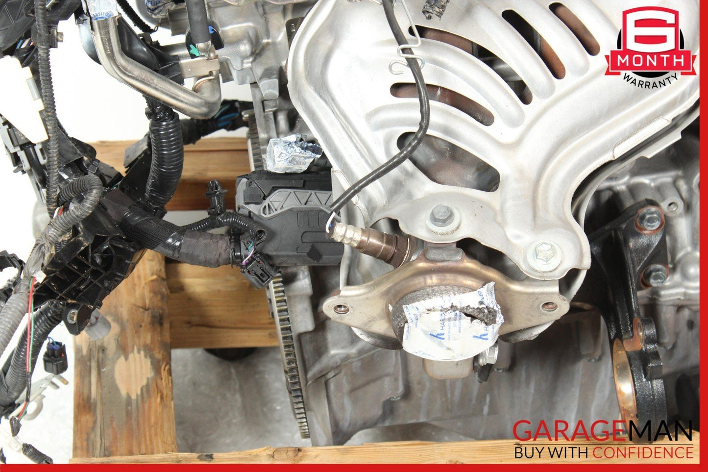 18-22 Toyota C-HR FWD 2.0L Engine Motor Long Block Assembly OEM 44k