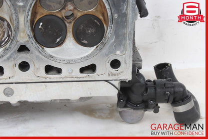 08-11 Mercedes W204 C300 3.5L V6 Left Side Engine Cylinder Head Assembly OEM