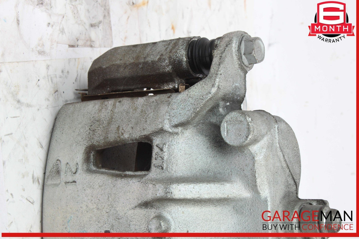 11-23 Nissan Leaf Front Left & Right Side Brake Caliper Set of 2 Pc OEM
