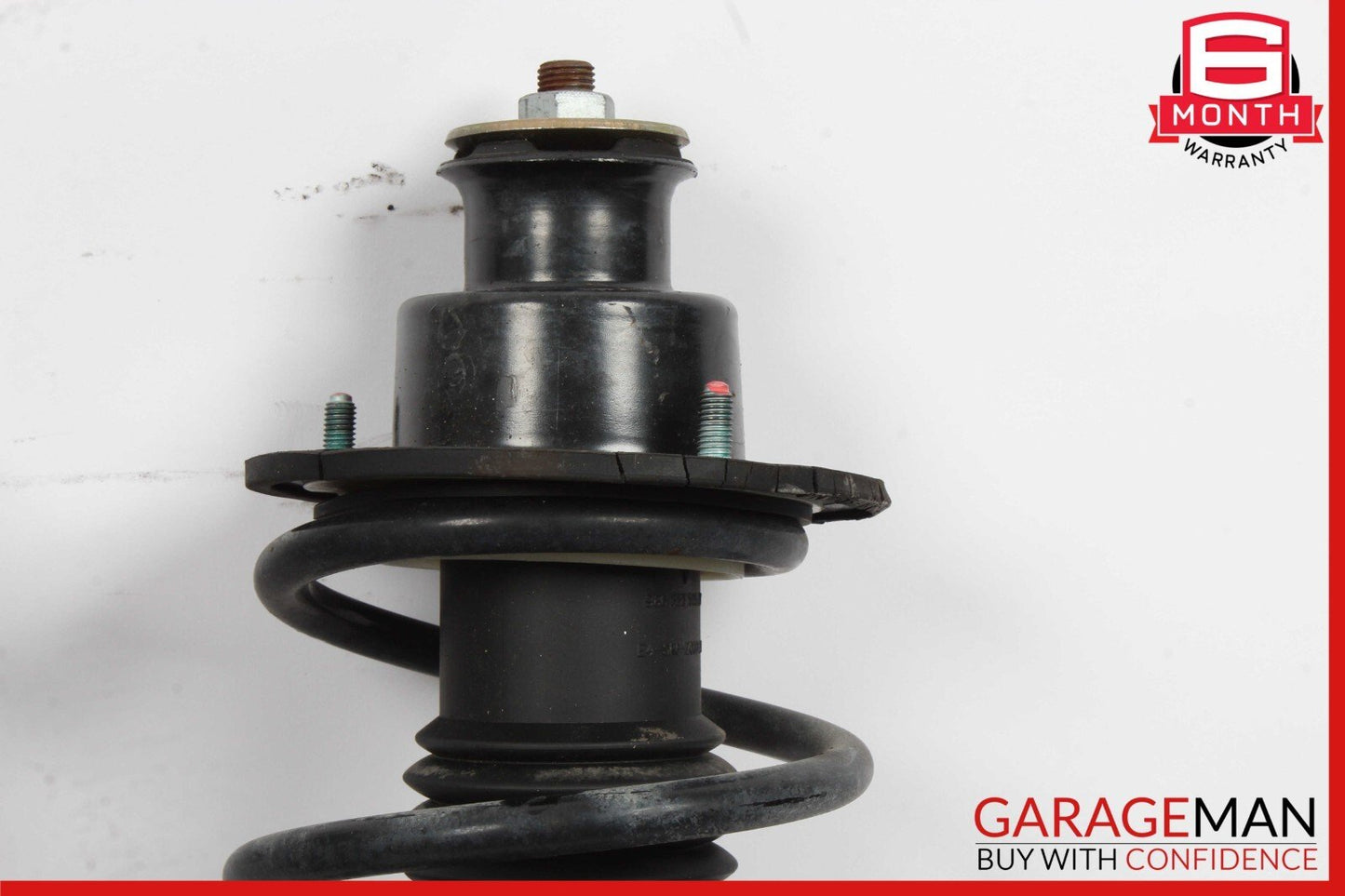 97-04 Porsche Boxster 986 Rear Right & Left Shock Absorber Spring Strut Set of 2