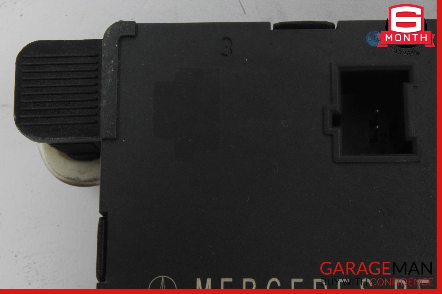 03-09 Mercedes W211 E350 E320 Rear Right & Left Side Door Control Module Set
