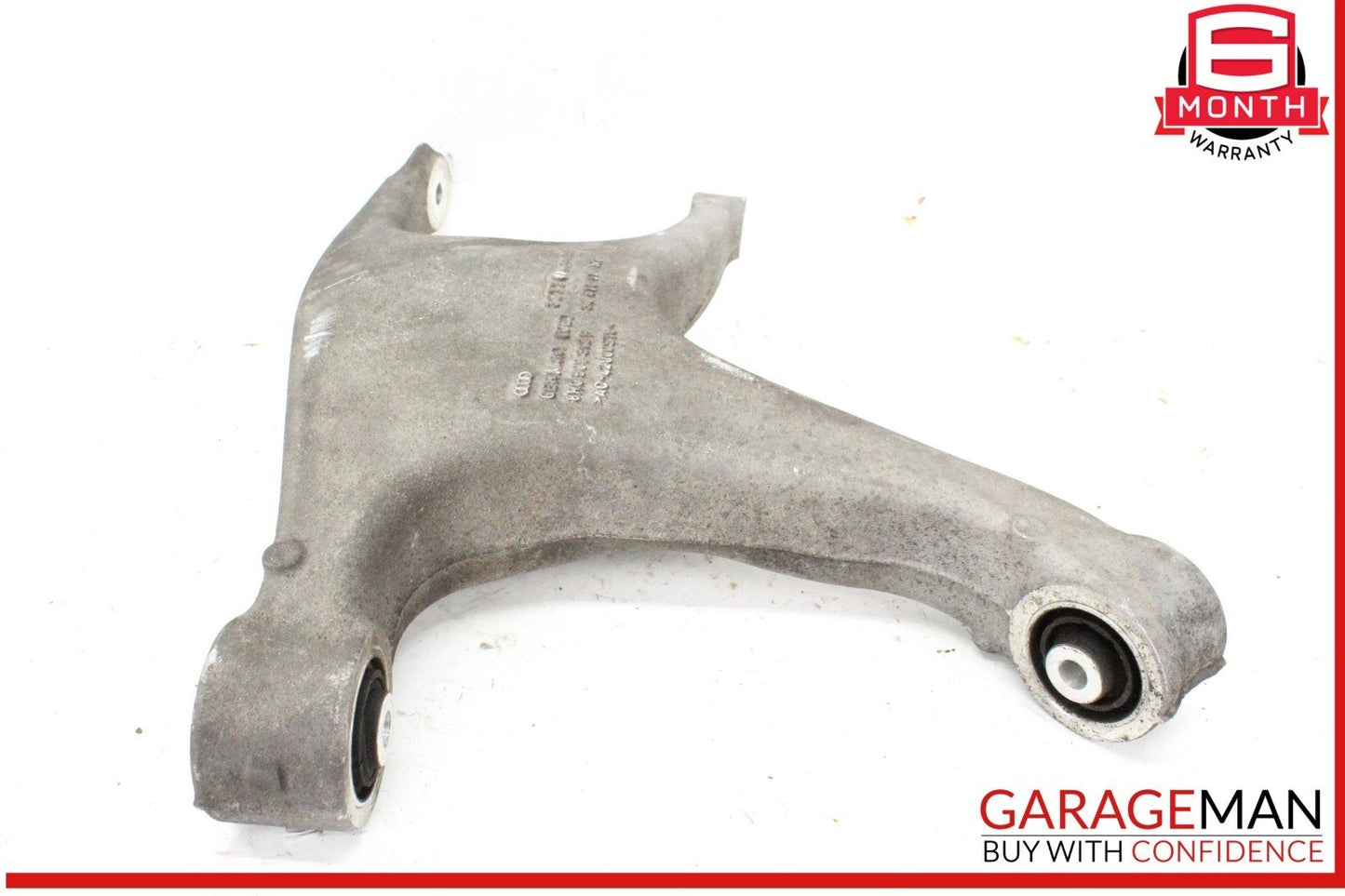 12-18 Audi A6 A7 SQ5 Rear Right Passenger Side Suspension Lower Control Arm OEM