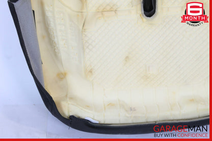 09-11 Jaguar XF Front Right Bottom Lower Seat Cushion OEM