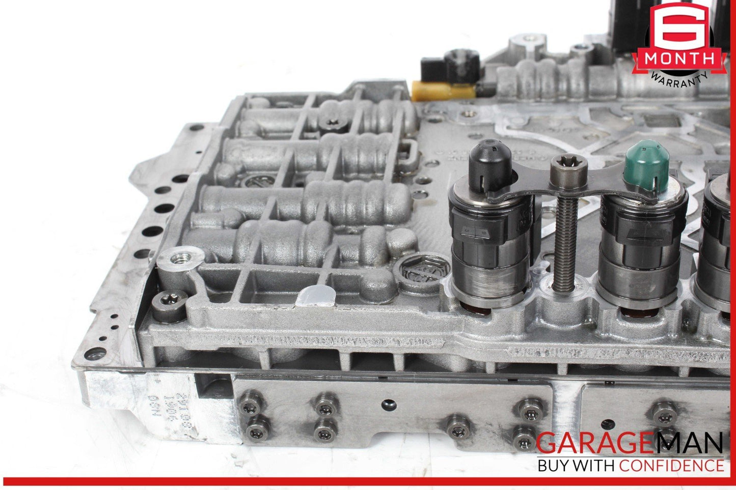 Mercedes W203 C280 E350 7G Tronic Transmission Valve Body 2202770801 OEM