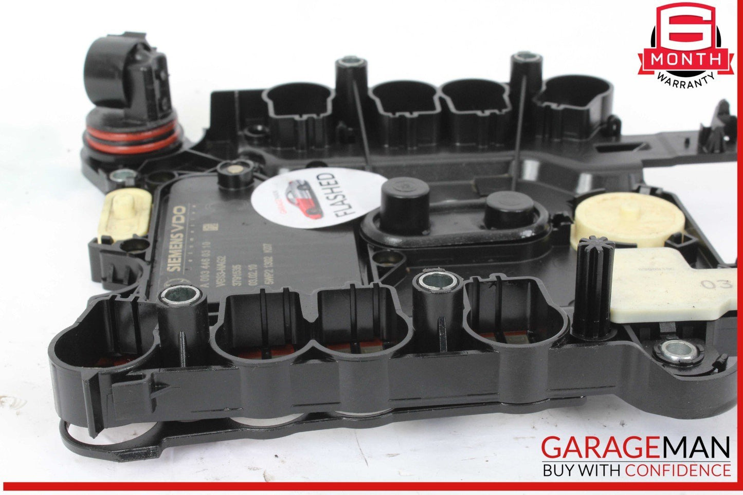 Mercedes VGS3 722.9 7G Transmission Conductor Plate TCU 722.9 FLASHED OEM