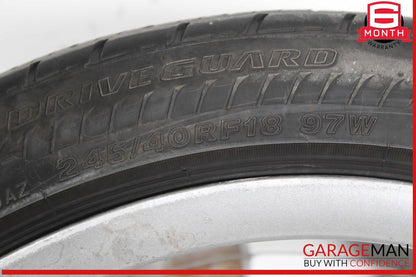15-18 Mercedes W205 C300 C350e Rear Right or Left Wheel Tire Rim 8.5Jx18H2 ET56