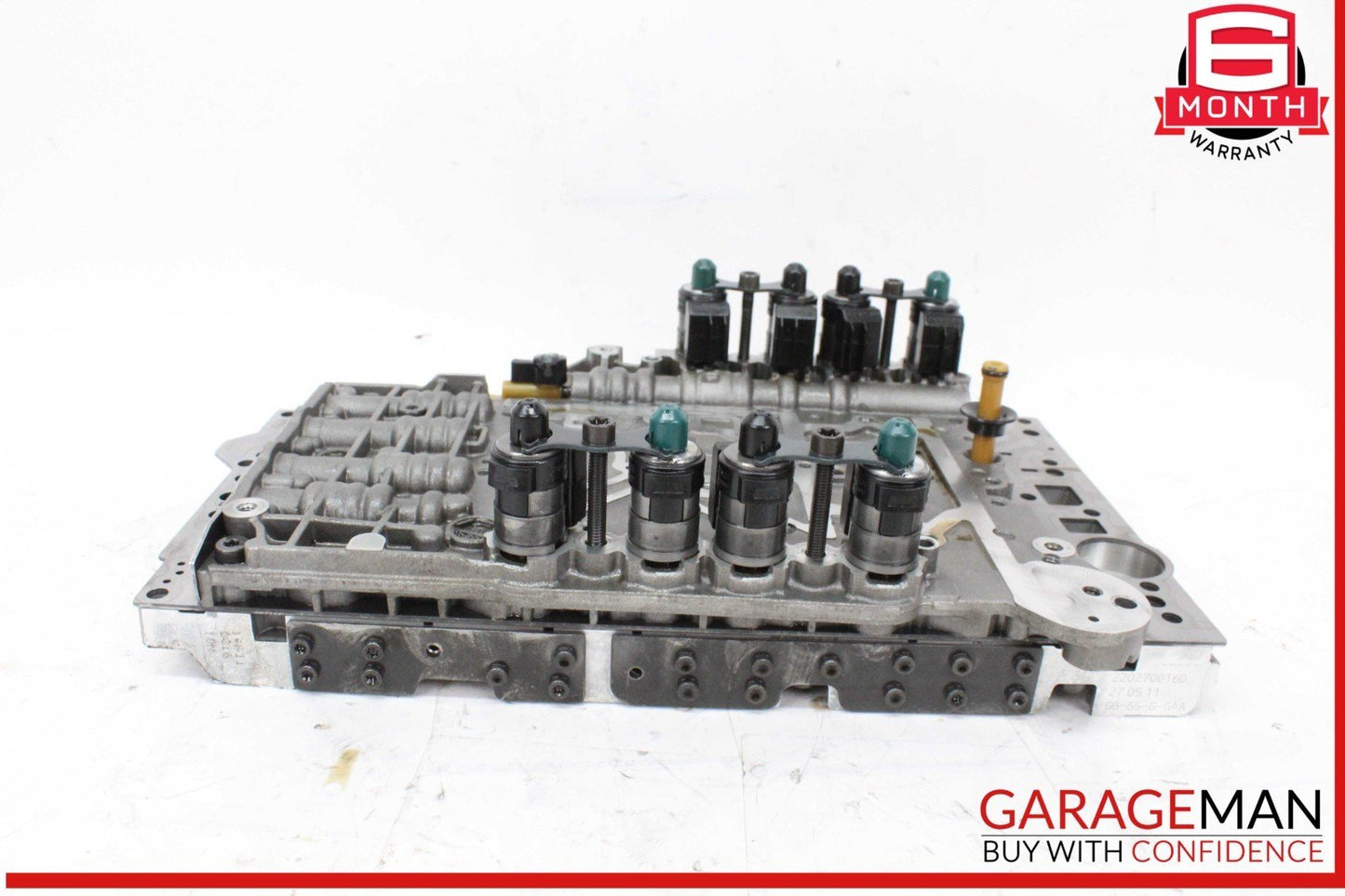 Mercedes W203 C280 E350 7G Tronic Transmission Valve Body 2202770801 OEM