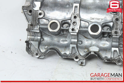 11-20 Mercedes X166 GL450 E550 S550 Left Side Engine Cylinder Head Valve Cover