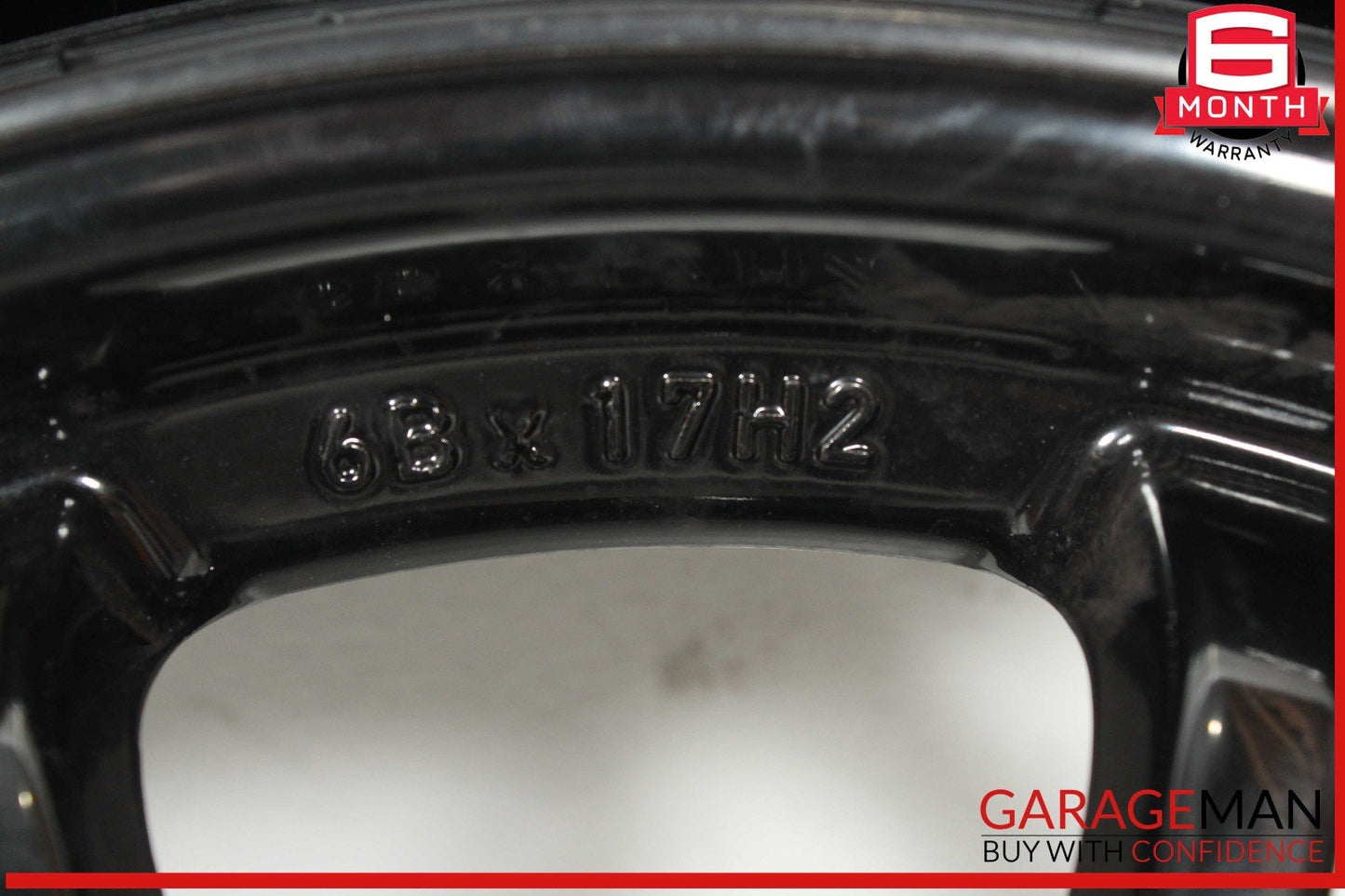 03-12 Mercedes R230 SL500 SL550 Emergency Spare Tire Wheel Donut Rim 17" 17 OEM