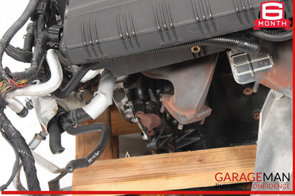 11-18 Porsche Cayenne 958 3.6L V6 Engine Motor Assembly OEM 182k