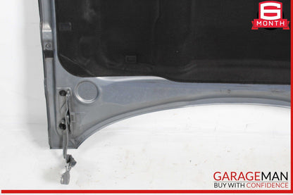 12-15 Jaguar XF Front Hood Bonnet Cover Panel Assembly OEM