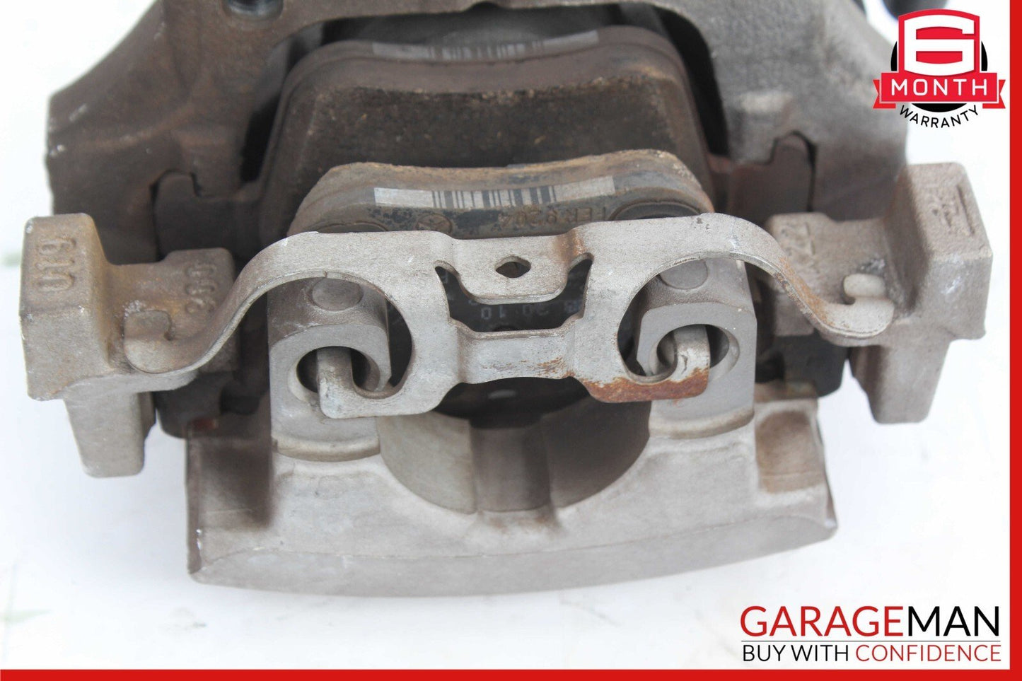 15-20 Mercedes W205 C400 Rear Brake Calipers Left & Right w/ Actuator Set OEM