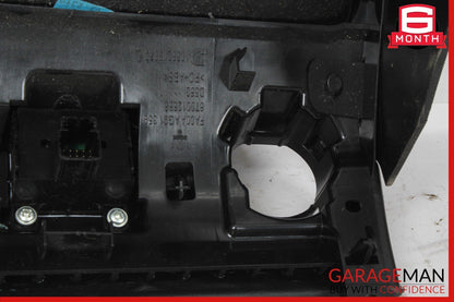 2014-2020 MASERATI GHIBLI DRIVER LEFT SIDE DASHBOARD LOWER KNEE PANEL OEM