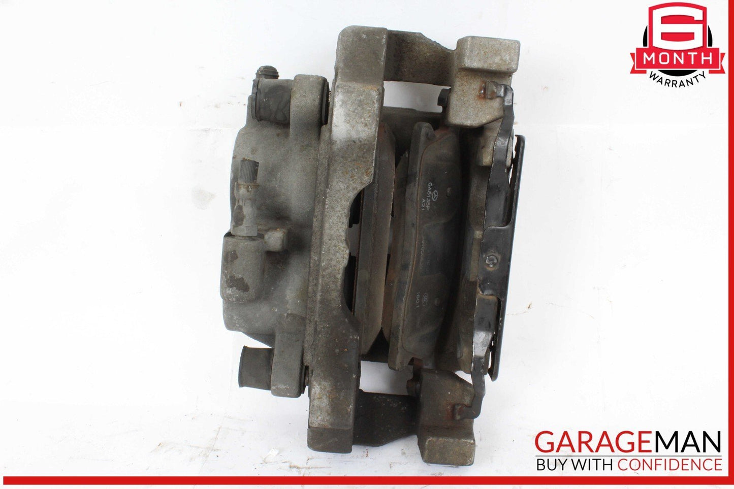 12-19 Mercedes W166 ML400 GLS550 Front Left & Right Brake Caliper Calipers Set