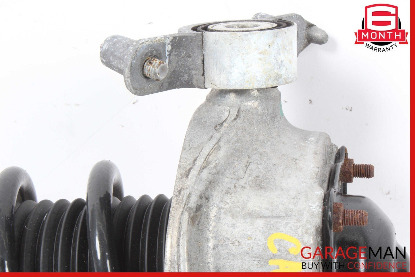 11-17 Porsche Cayenne 958 Rear Shock Absorber Strut Spring Set of 2 Pc OEM