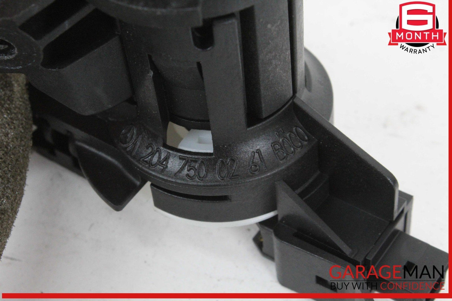 08-17 Mercedes W204 C300 C250 C350 Trunk Lid Latch Lock Actuator 2047500261 OEM