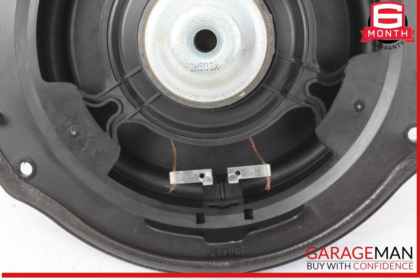 12-16 Mercedes X166 GL450 ML350 Front / Rear Right & Left Side Audio Speakers
